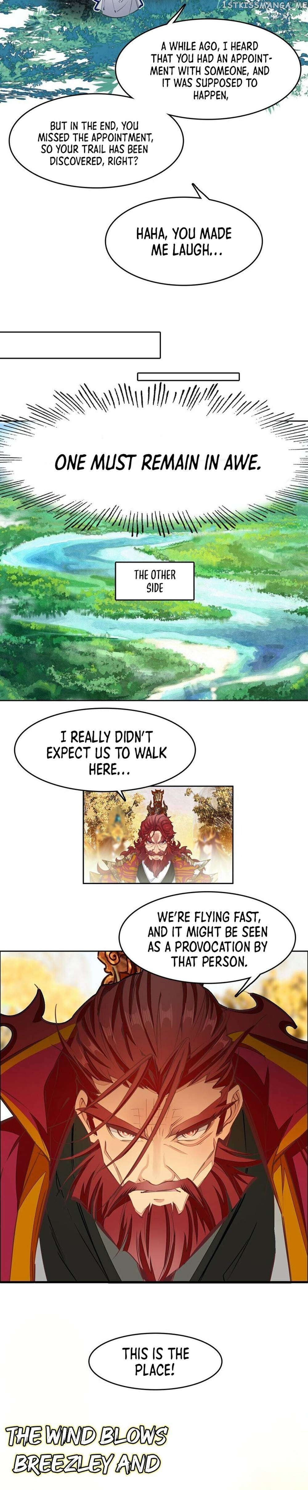 I’m Actually A Peerless Powerhouse Chapter 38 - page 3