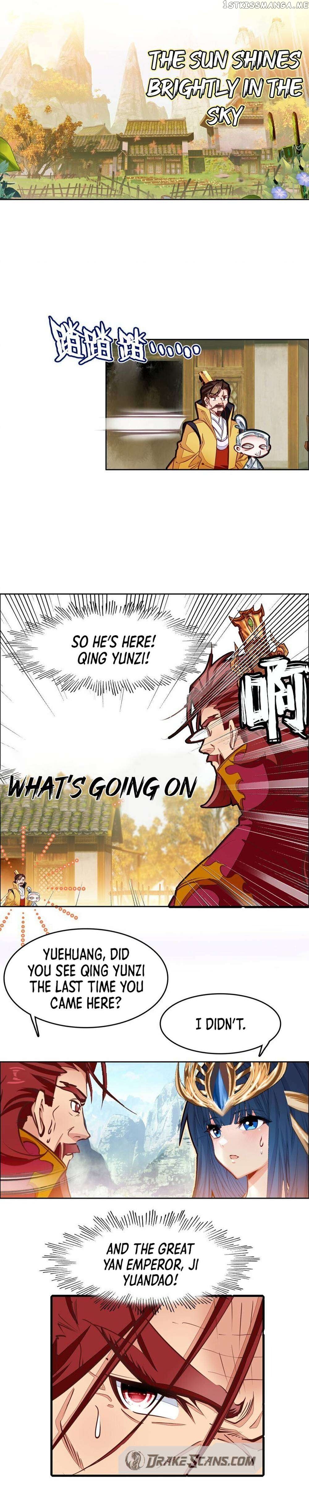I’m Actually A Peerless Powerhouse Chapter 38 - page 4