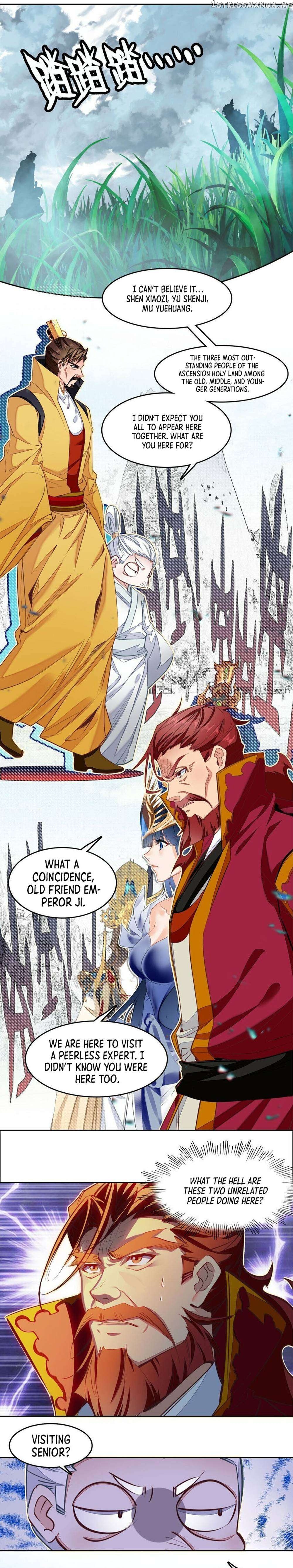 I’m Actually A Peerless Powerhouse Chapter 38 - page 5