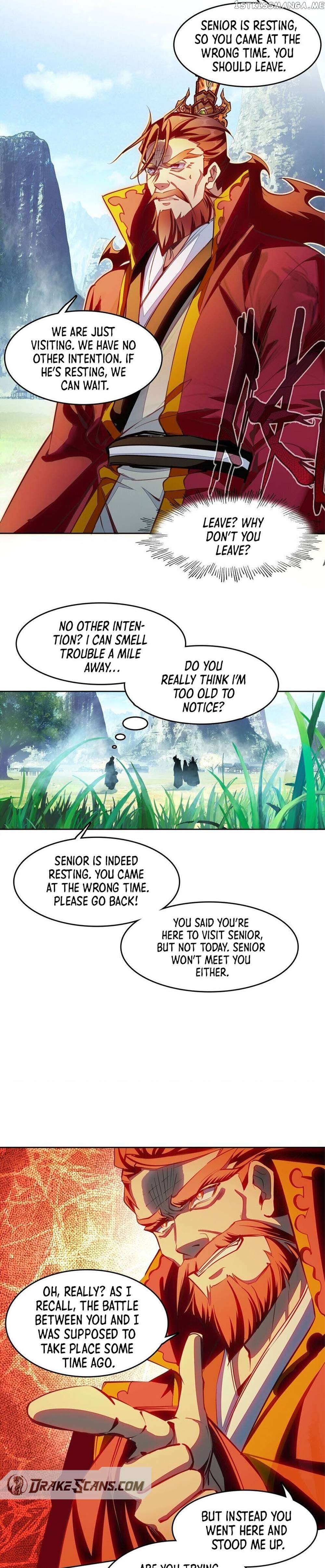I’m Actually A Peerless Powerhouse Chapter 38 - page 6