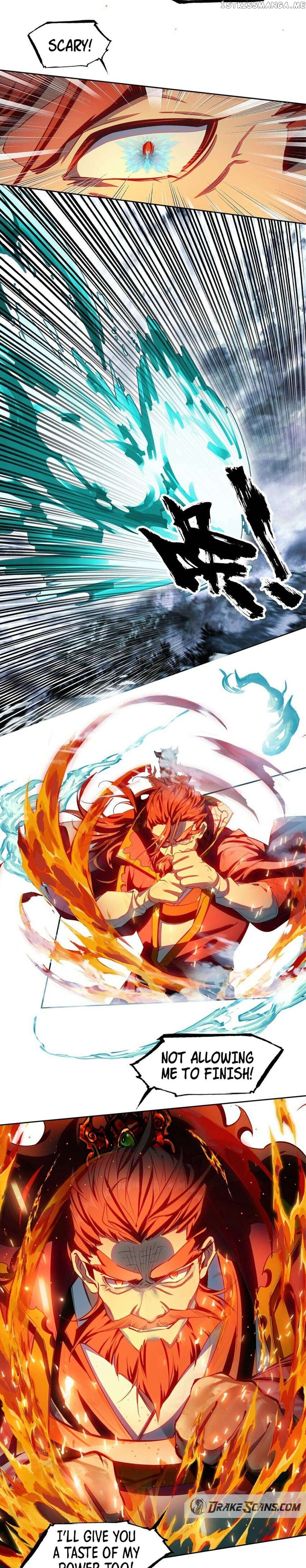 I’m Actually A Peerless Powerhouse Chapter 38 - page 9