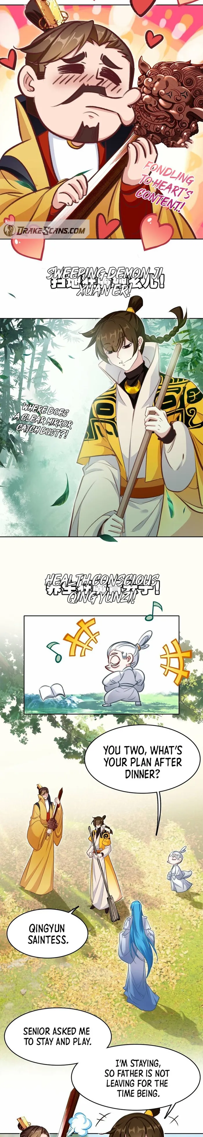 I’m Actually A Peerless Powerhouse Chapter 36 - page 2