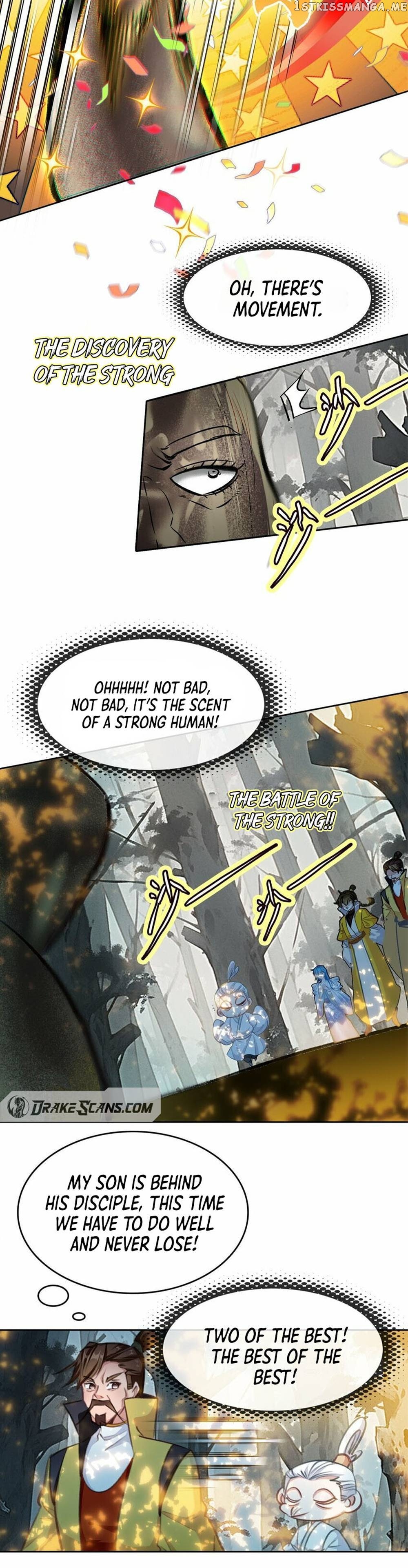 I’m Actually A Peerless Powerhouse Chapter 35 - page 12