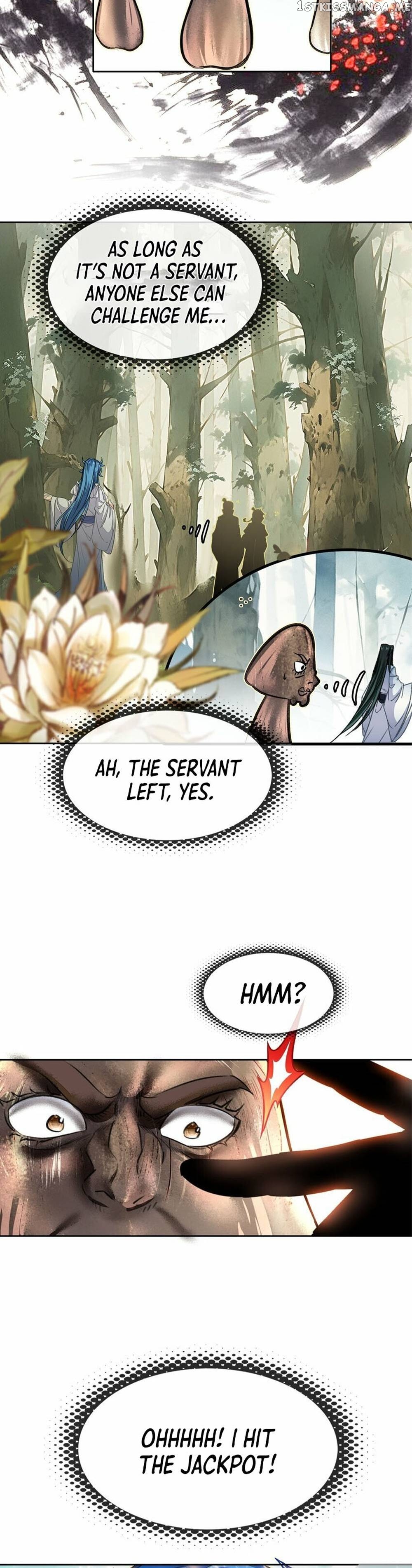 I’m Actually A Peerless Powerhouse Chapter 35 - page 14