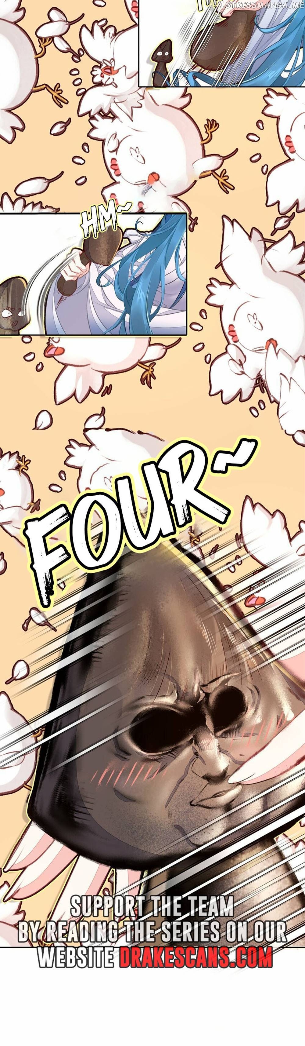 I’m Actually A Peerless Powerhouse Chapter 35 - page 16