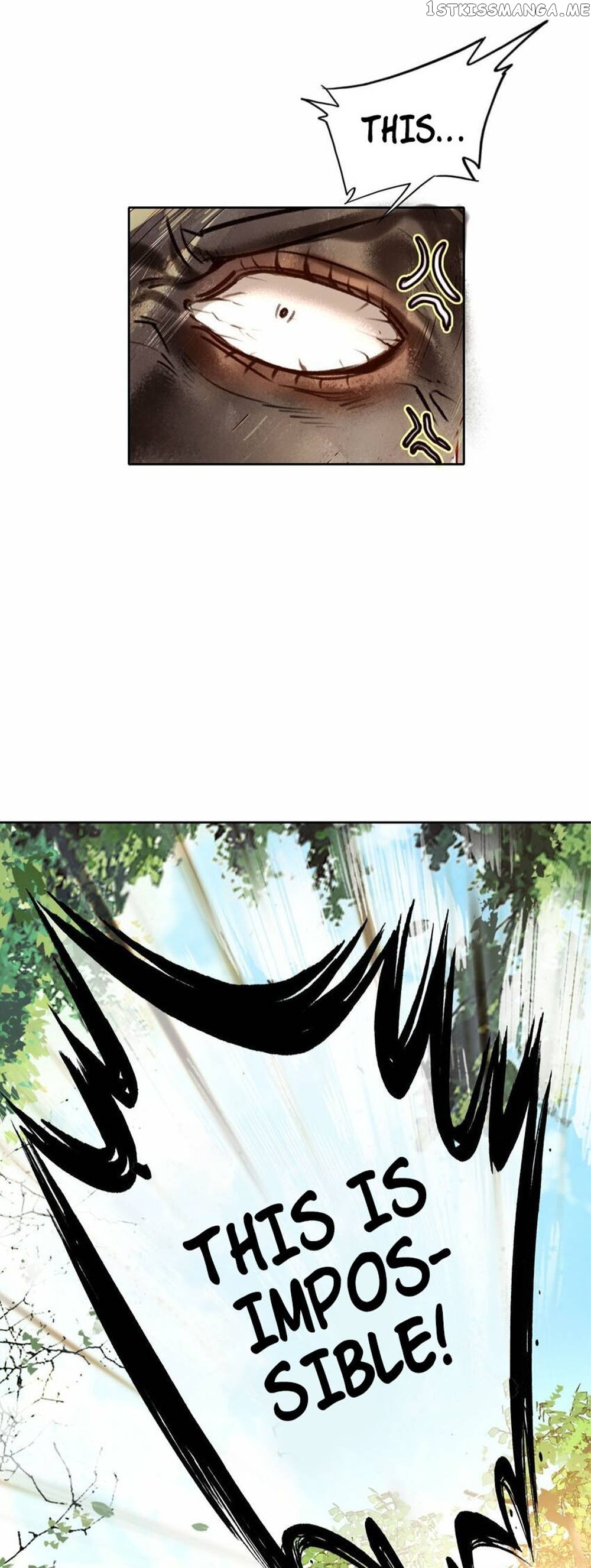 I’m Actually A Peerless Powerhouse Chapter 35 - page 22
