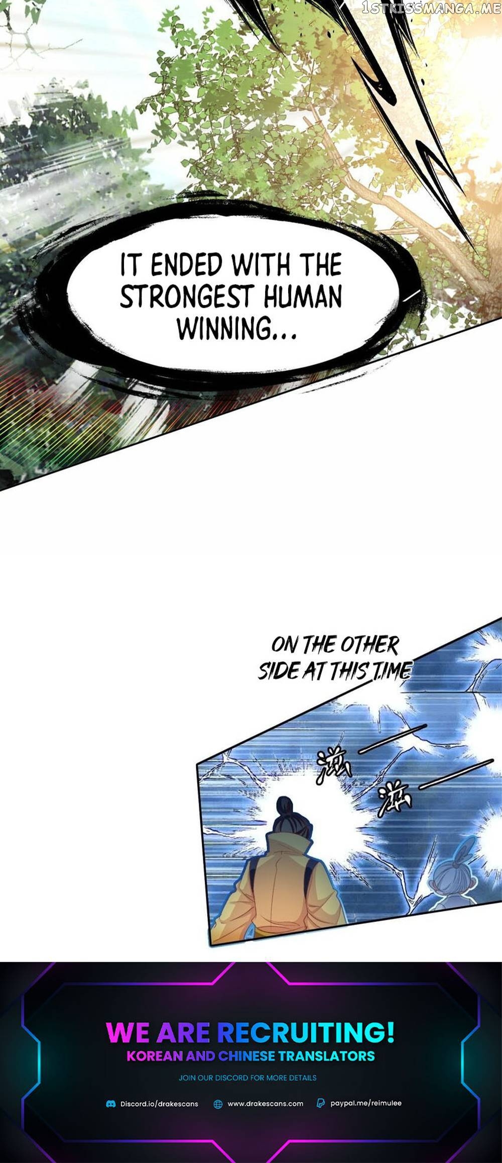 I’m Actually A Peerless Powerhouse Chapter 35 - page 23