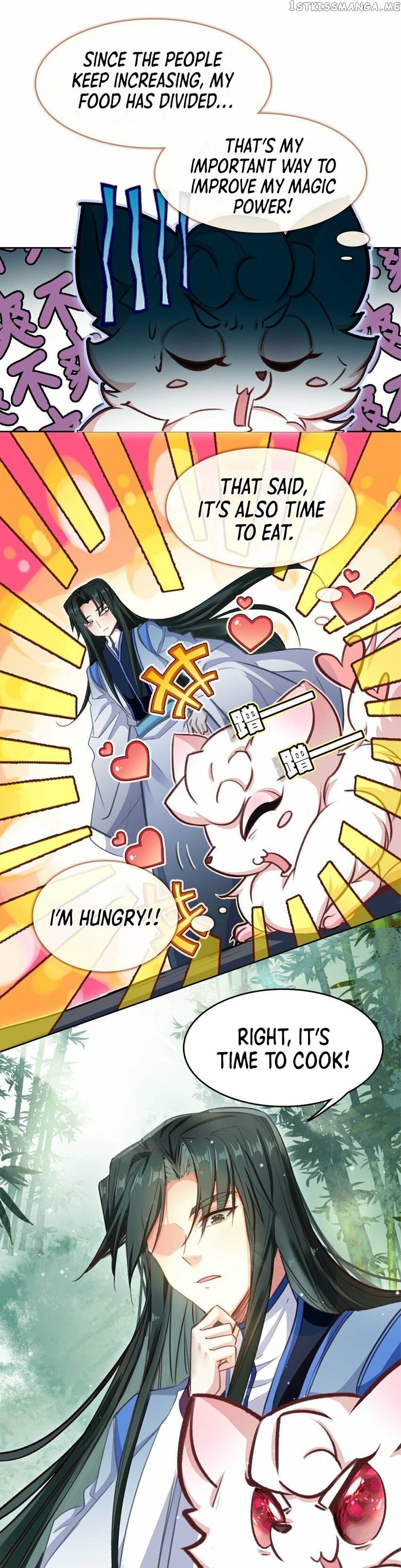 I’m Actually A Peerless Powerhouse Chapter 35 - page 5