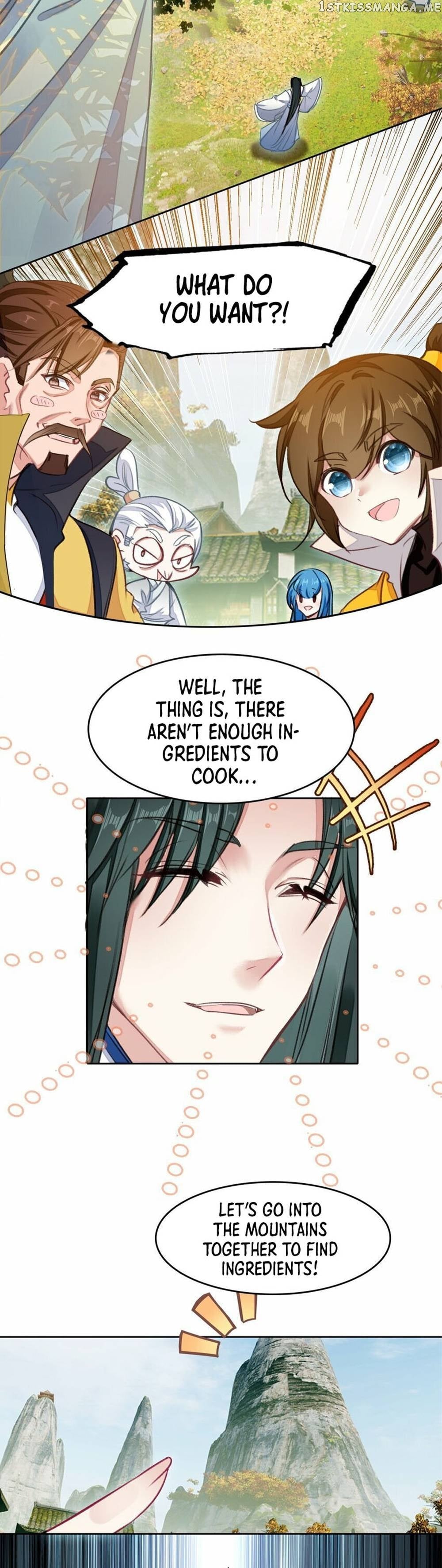 I’m Actually A Peerless Powerhouse Chapter 35 - page 7