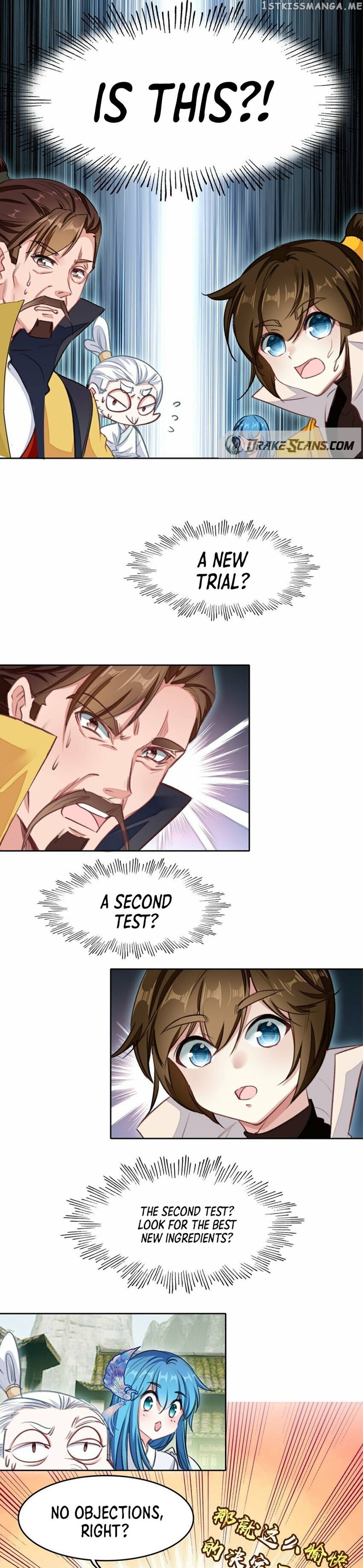 I’m Actually A Peerless Powerhouse Chapter 35 - page 8