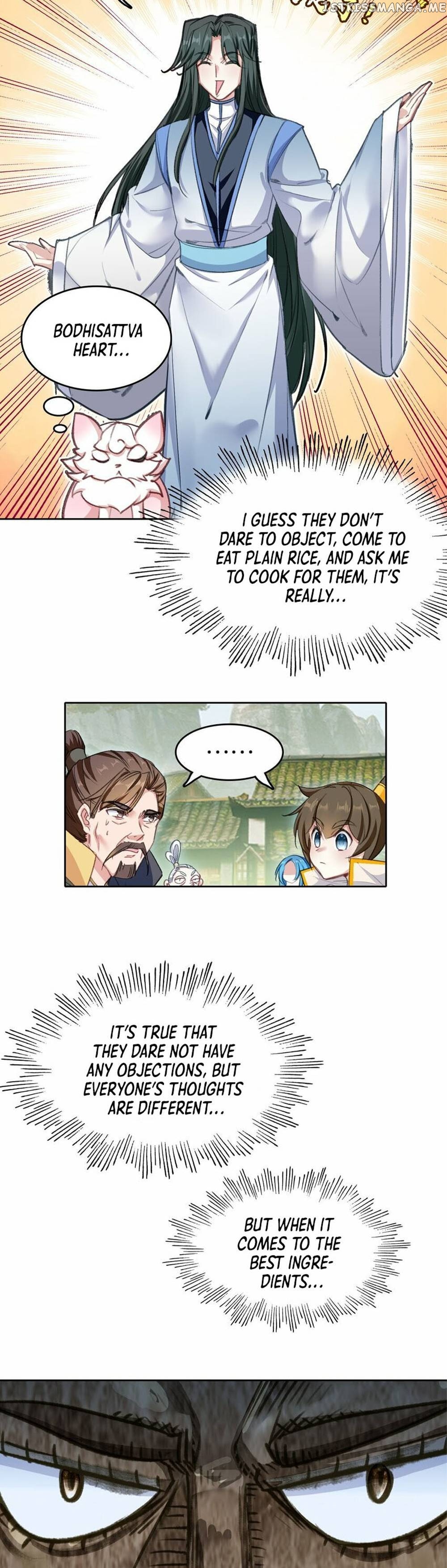 I’m Actually A Peerless Powerhouse Chapter 35 - page 9