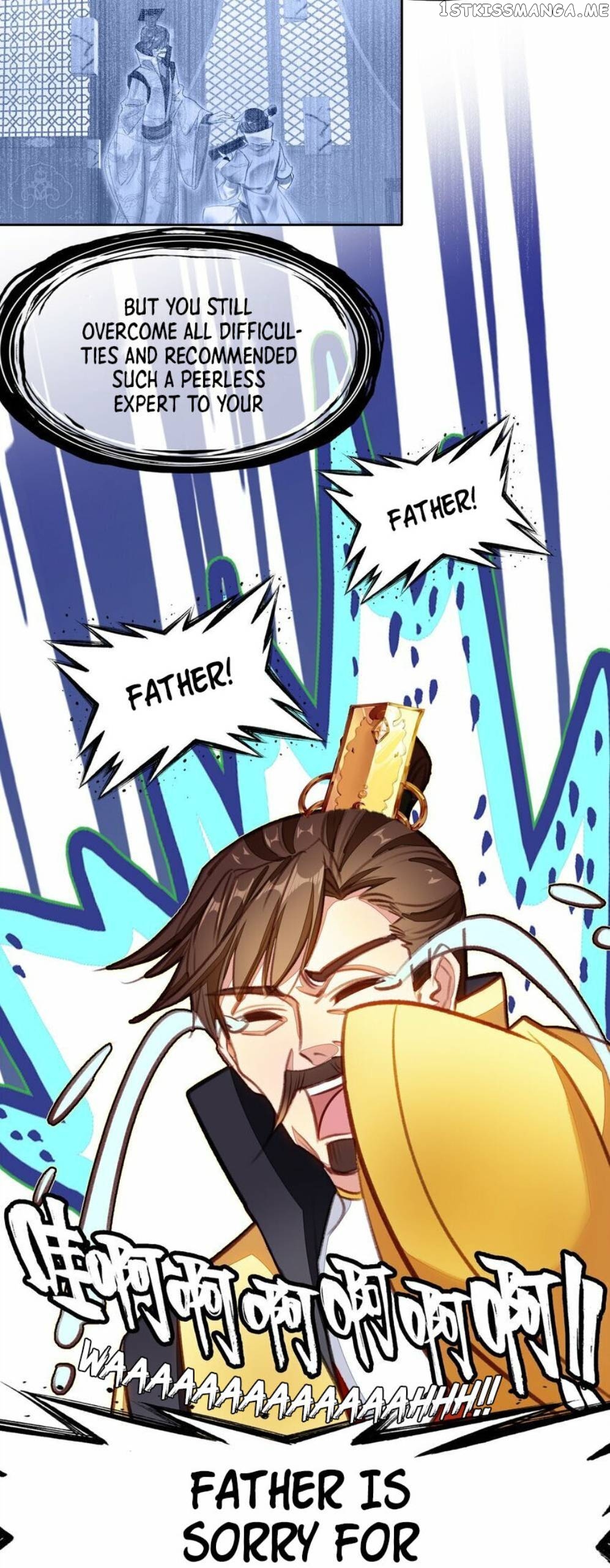 I’m Actually A Peerless Powerhouse Chapter 34 - page 19