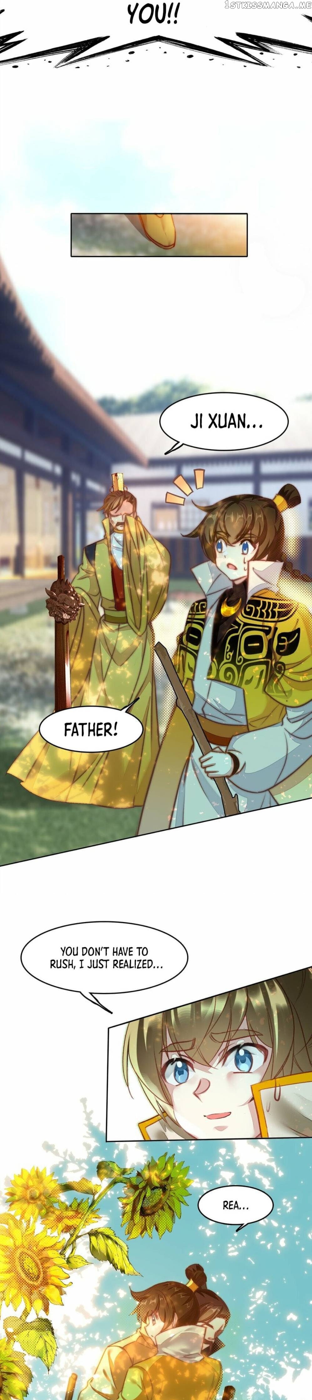 I’m Actually A Peerless Powerhouse Chapter 34 - page 20