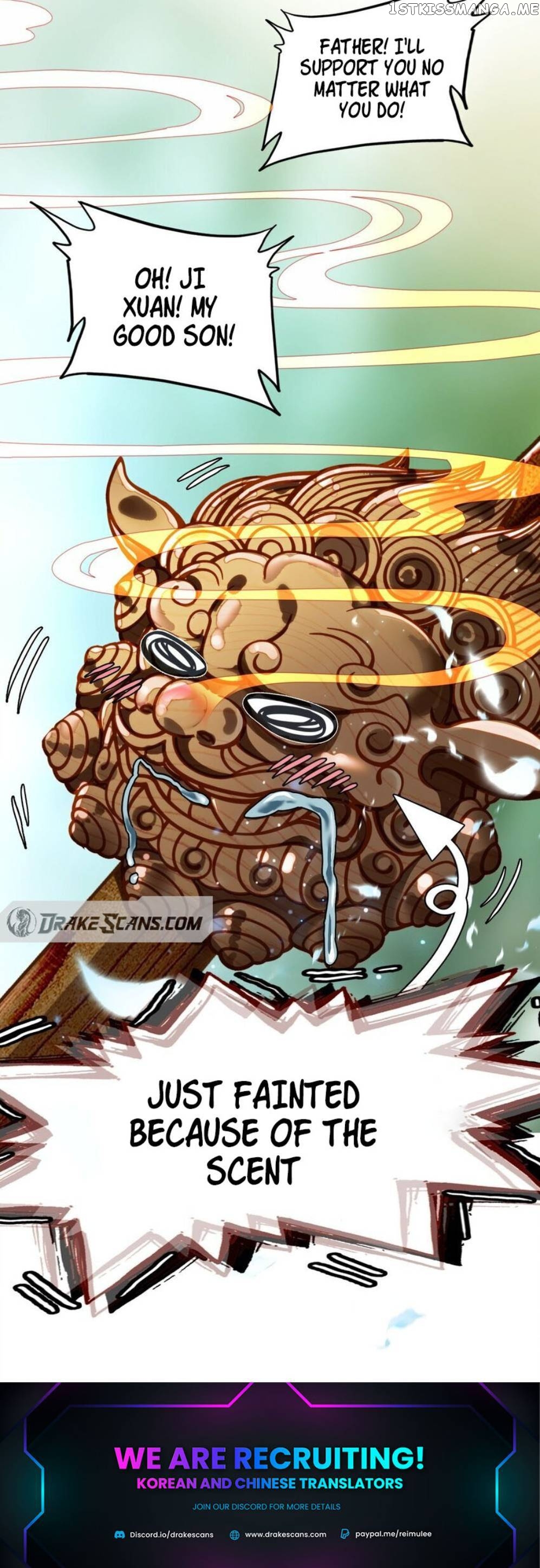 I’m Actually A Peerless Powerhouse Chapter 34 - page 25