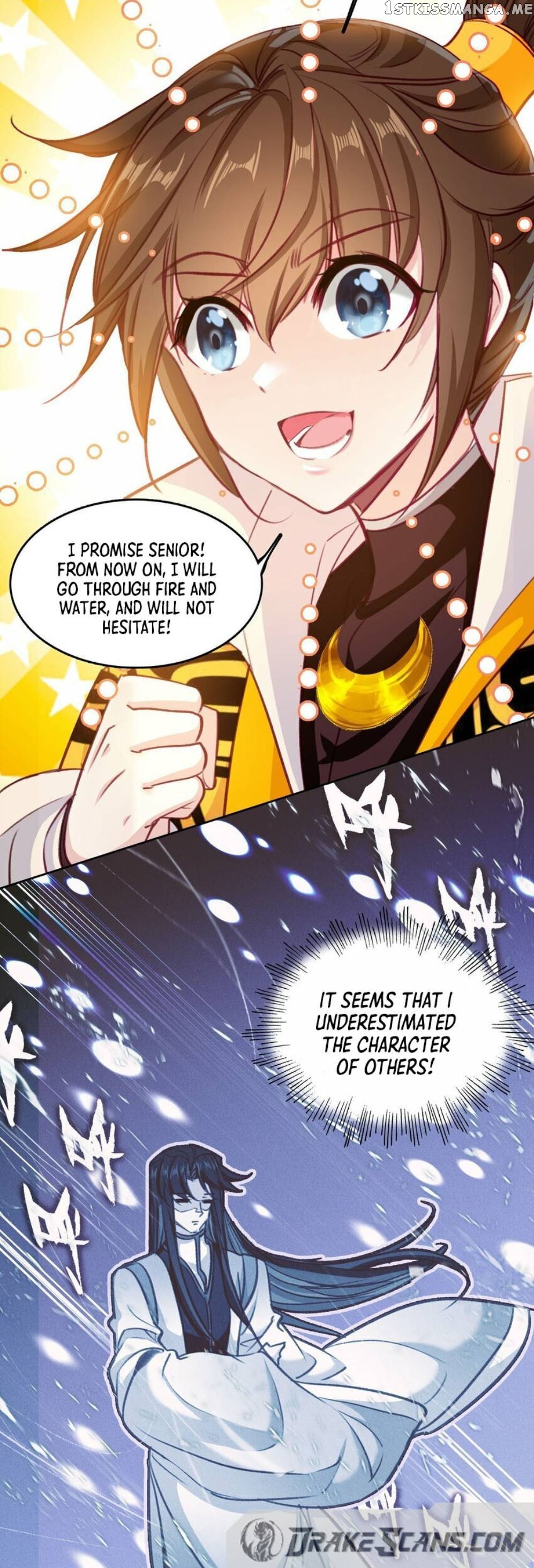 I’m Actually A Peerless Powerhouse Chapter 34 - page 3