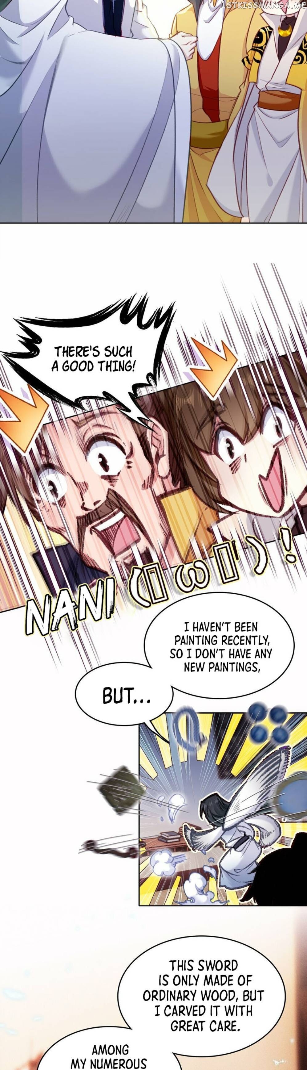 I’m Actually A Peerless Powerhouse Chapter 34 - page 5