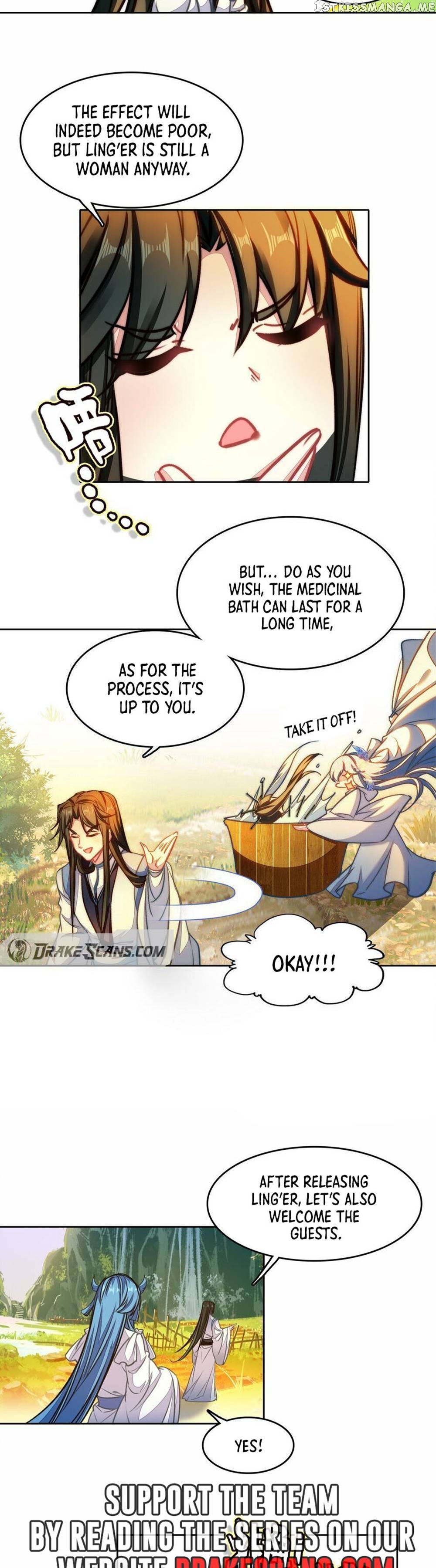 I’m Actually A Peerless Powerhouse Chapter 33 - page 10