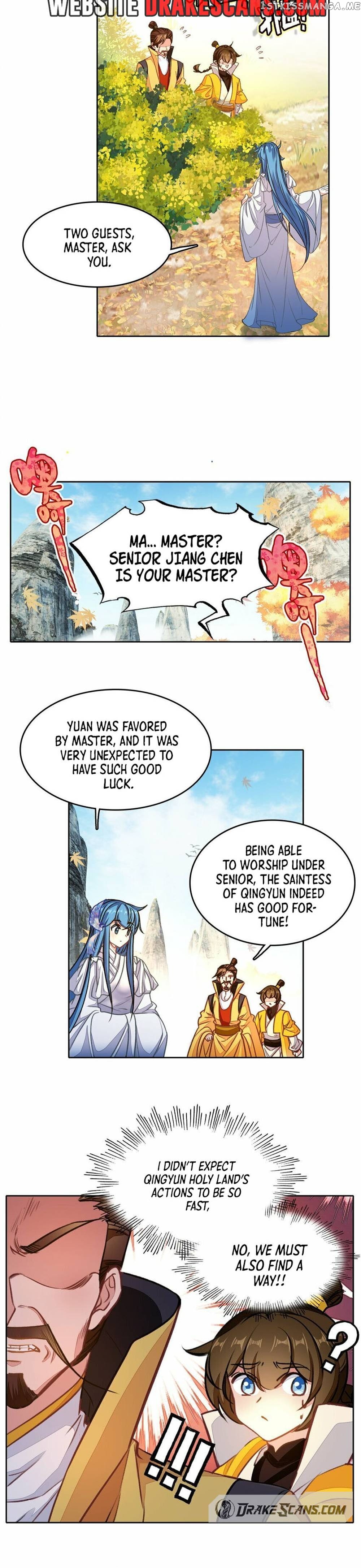 I’m Actually A Peerless Powerhouse Chapter 33 - page 11