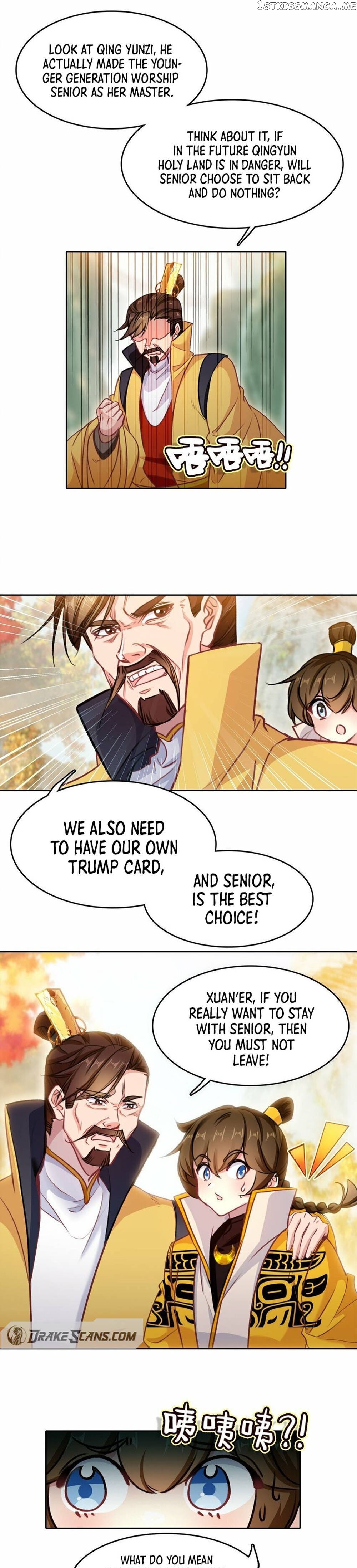 I’m Actually A Peerless Powerhouse Chapter 33 - page 13