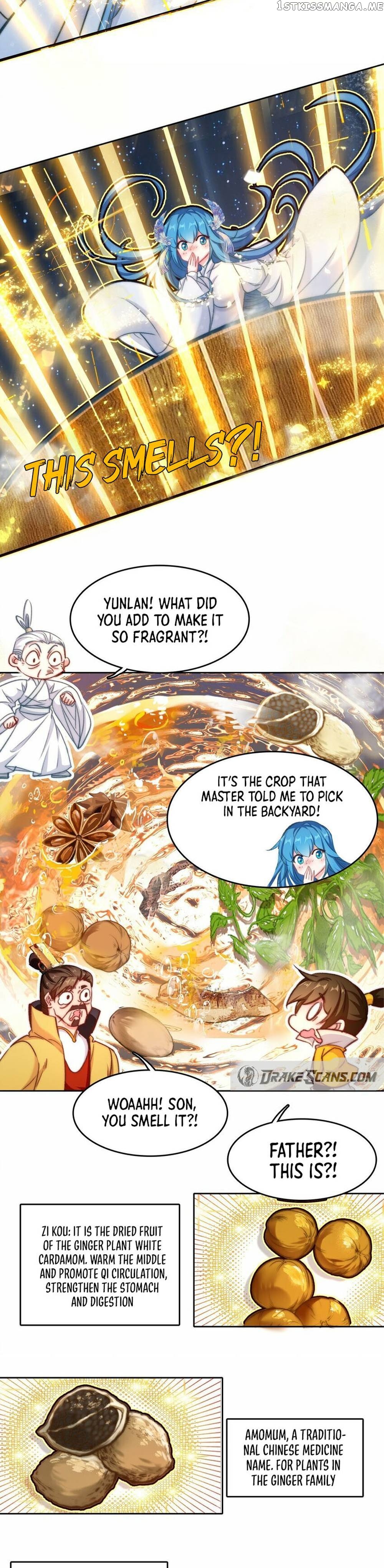 I’m Actually A Peerless Powerhouse Chapter 33 - page 5