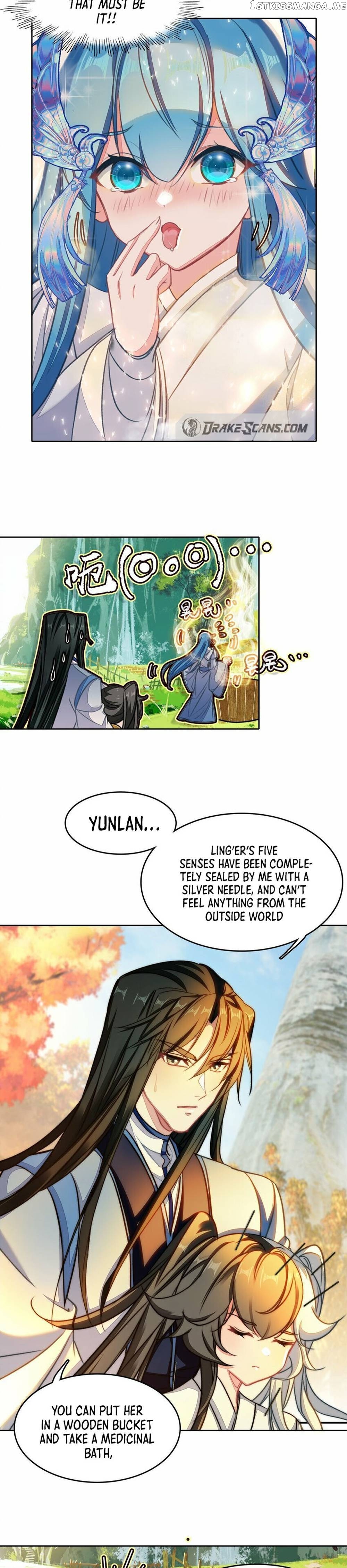 I’m Actually A Peerless Powerhouse Chapter 33 - page 8