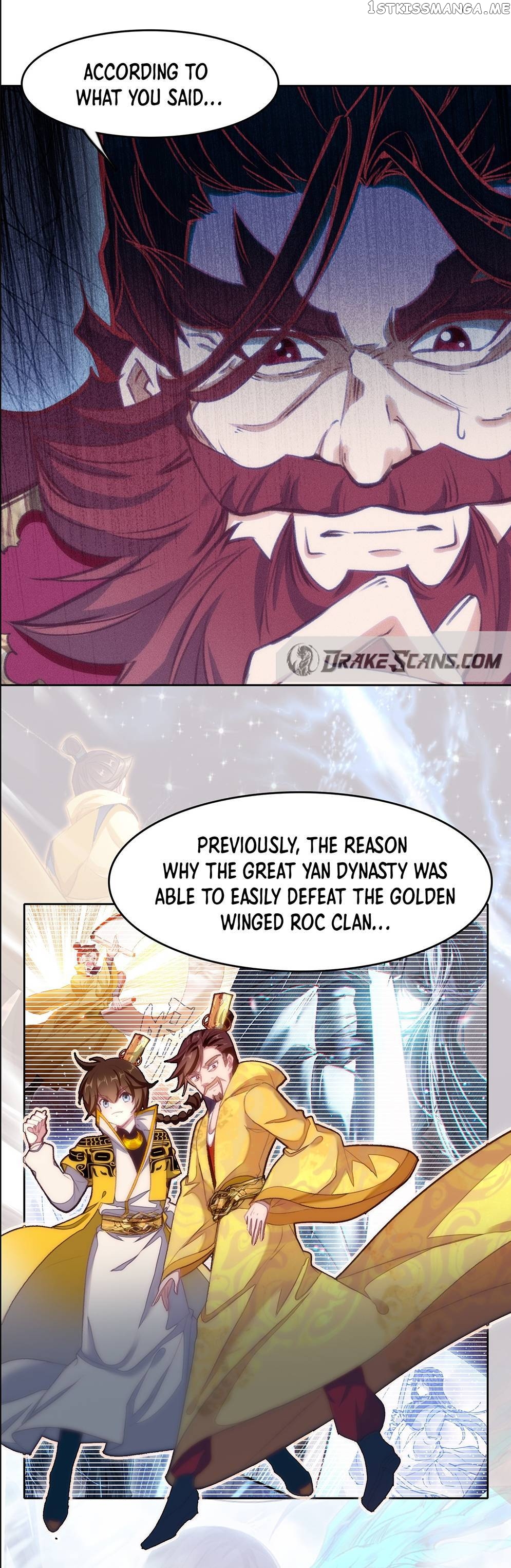 I’m Actually A Peerless Powerhouse Chapter 32 - page 2