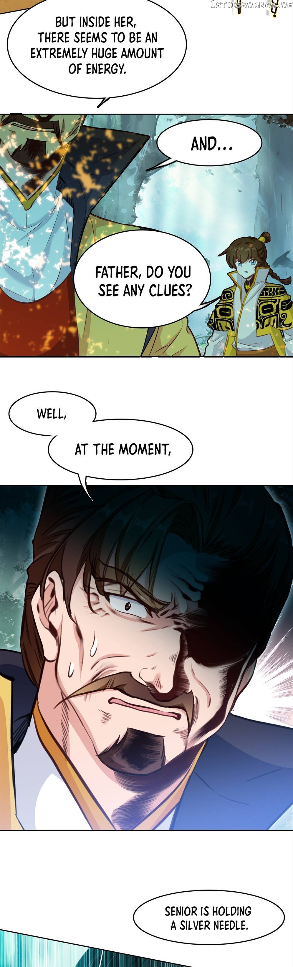 I’m Actually A Peerless Powerhouse Chapter 32 - page 21