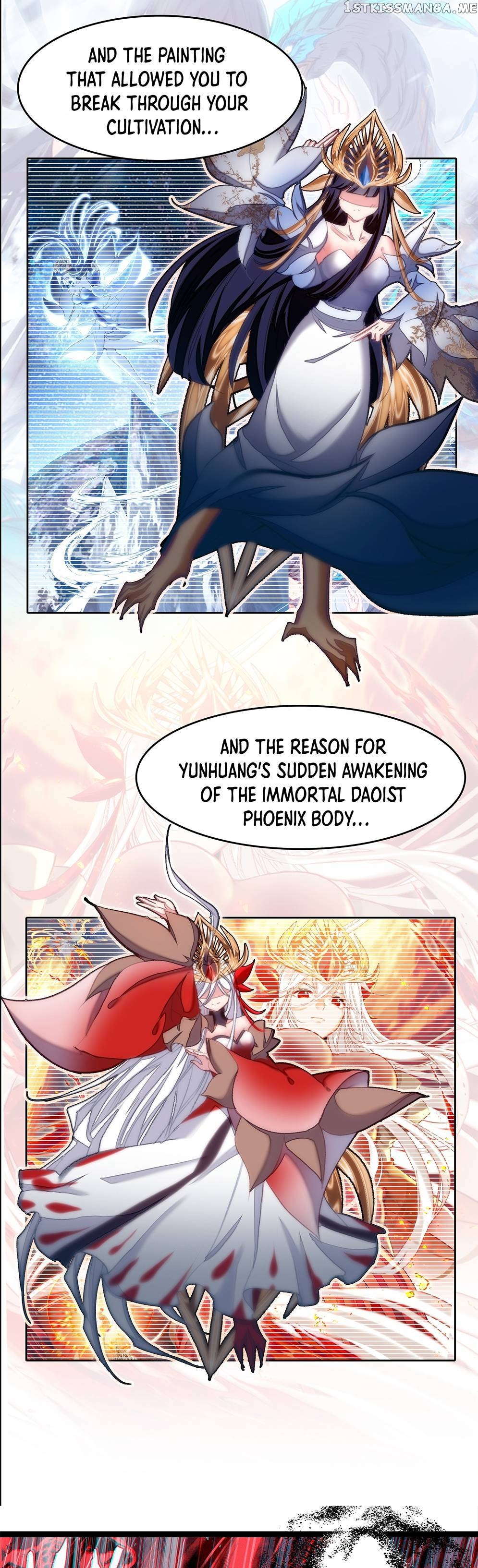 I’m Actually A Peerless Powerhouse Chapter 32 - page 3