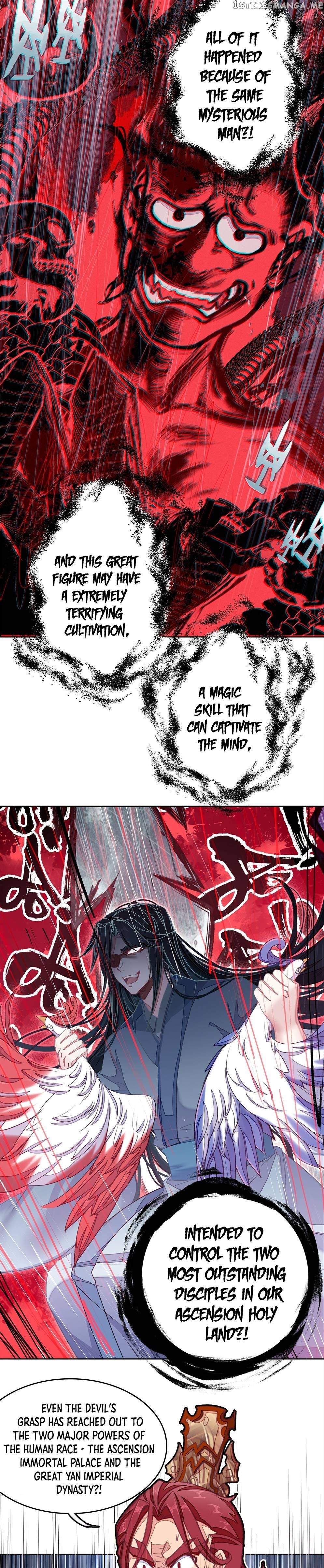 I’m Actually A Peerless Powerhouse Chapter 32 - page 4