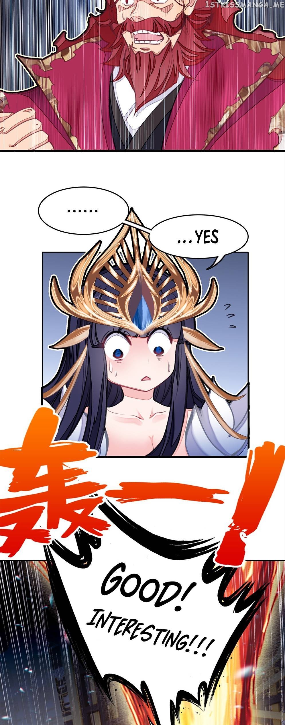 I’m Actually A Peerless Powerhouse Chapter 32 - page 5