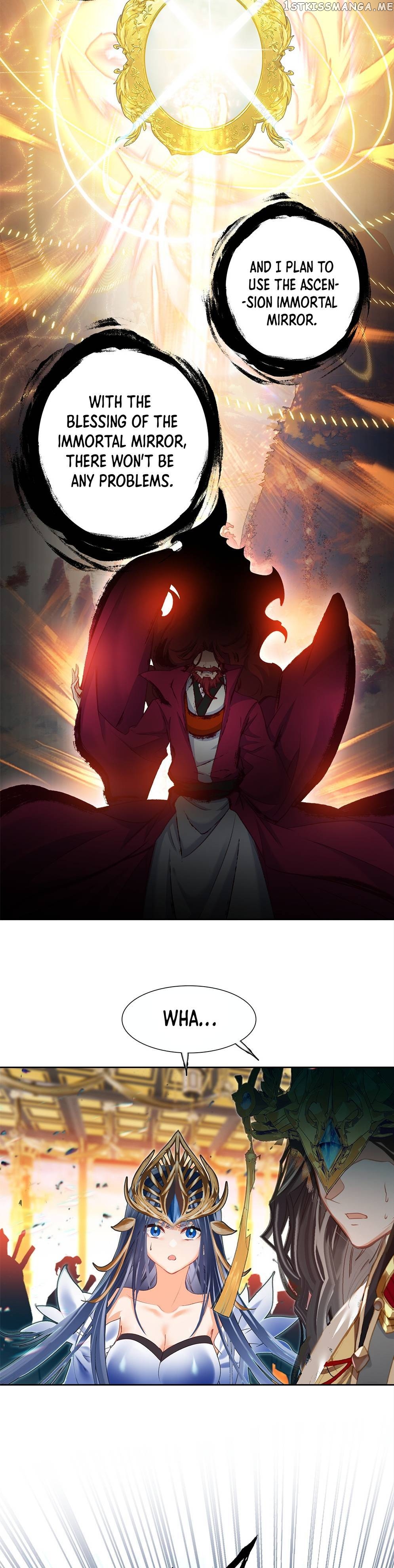 I’m Actually A Peerless Powerhouse Chapter 32 - page 8