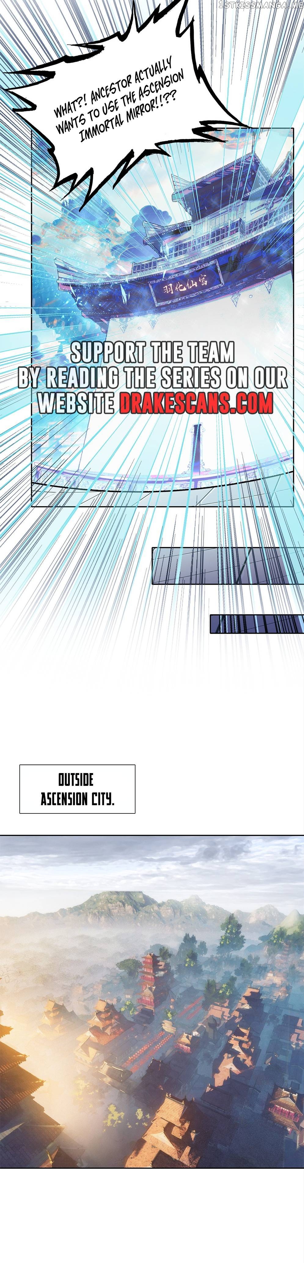 I’m Actually A Peerless Powerhouse Chapter 32 - page 9