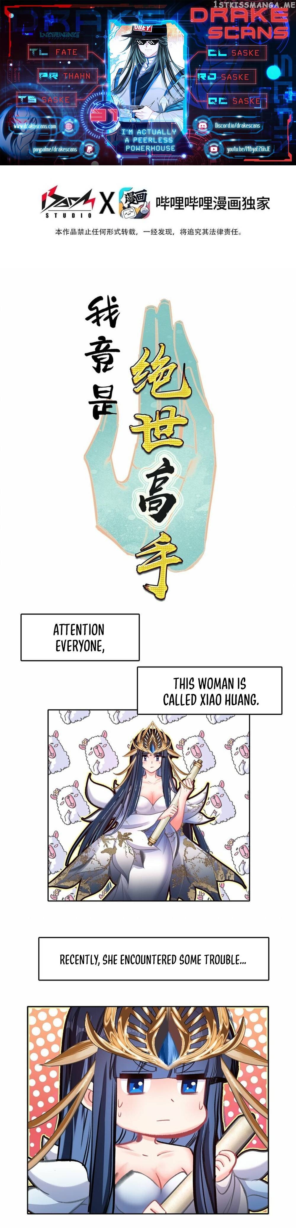 I’m Actually A Peerless Powerhouse Chapter 31 - page 1