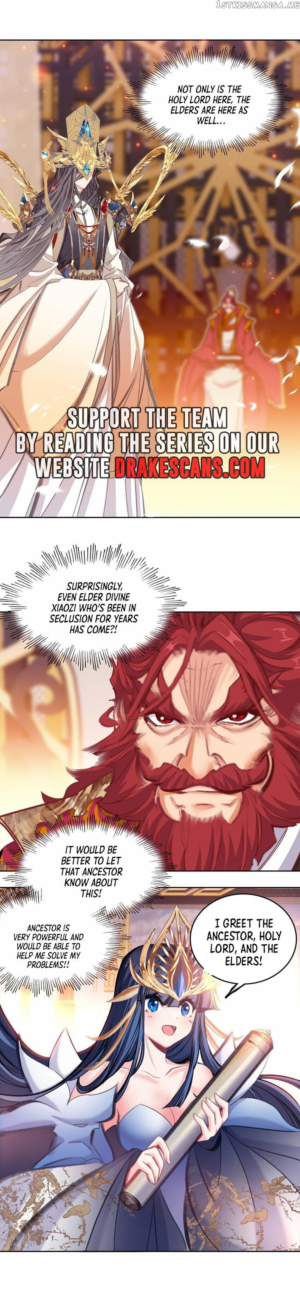 I’m Actually A Peerless Powerhouse Chapter 31 - page 7