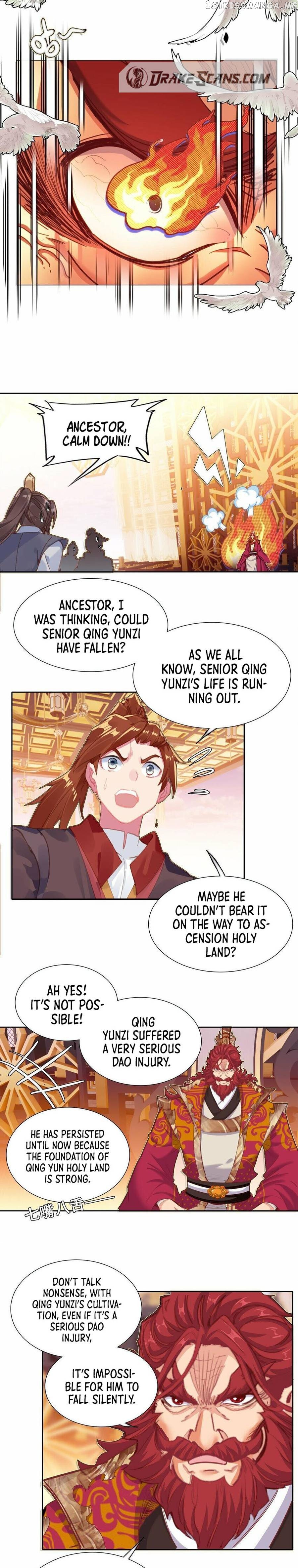 I’m Actually A Peerless Powerhouse Chapter 30 - page 16