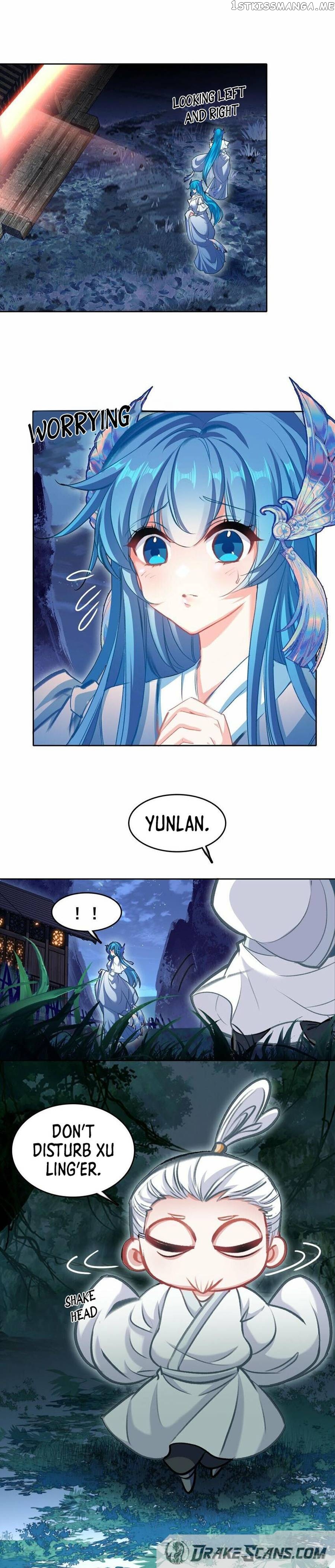 I’m Actually A Peerless Powerhouse Chapter 30 - page 2