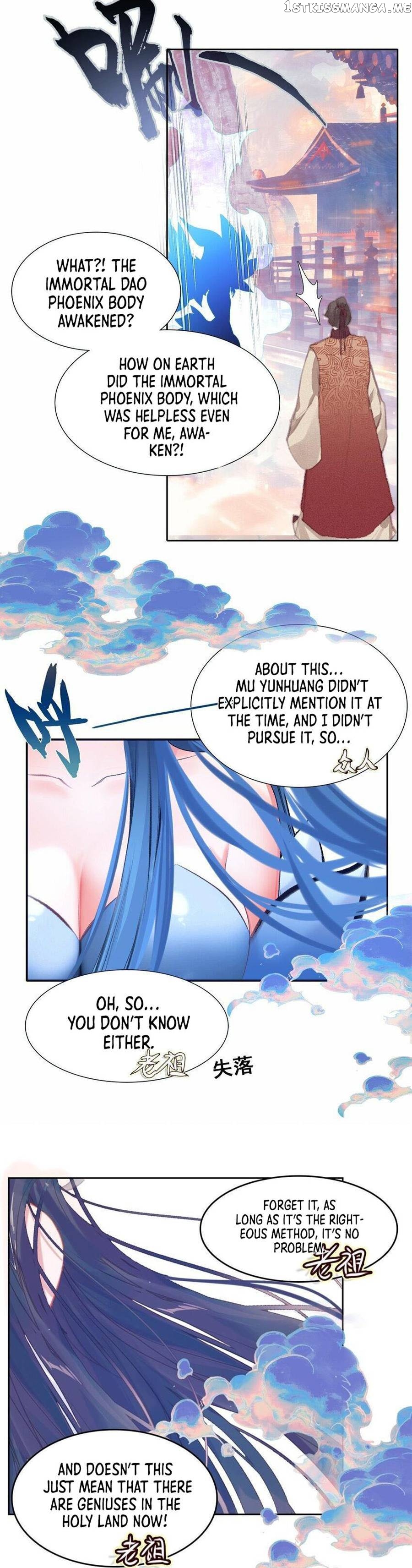 I’m Actually A Peerless Powerhouse Chapter 30 - page 20