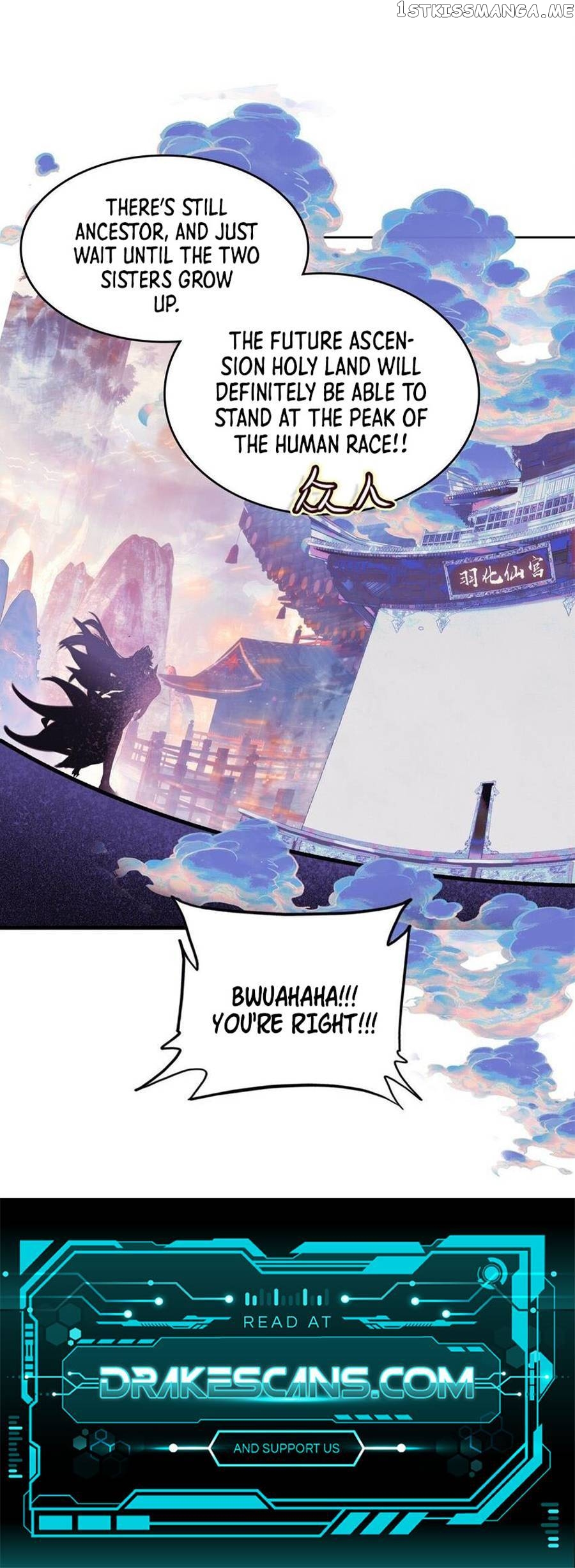 I’m Actually A Peerless Powerhouse Chapter 30 - page 22