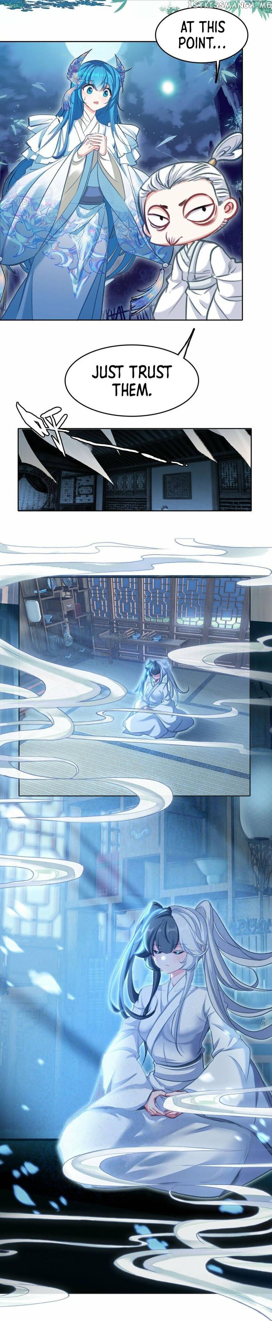 I’m Actually A Peerless Powerhouse Chapter 30 - page 3