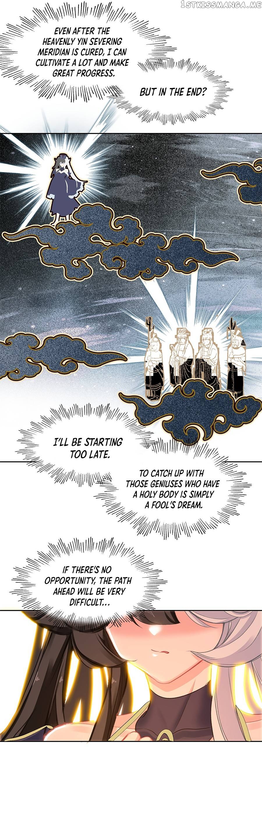 I’m Actually A Peerless Powerhouse Chapter 29 - page 10