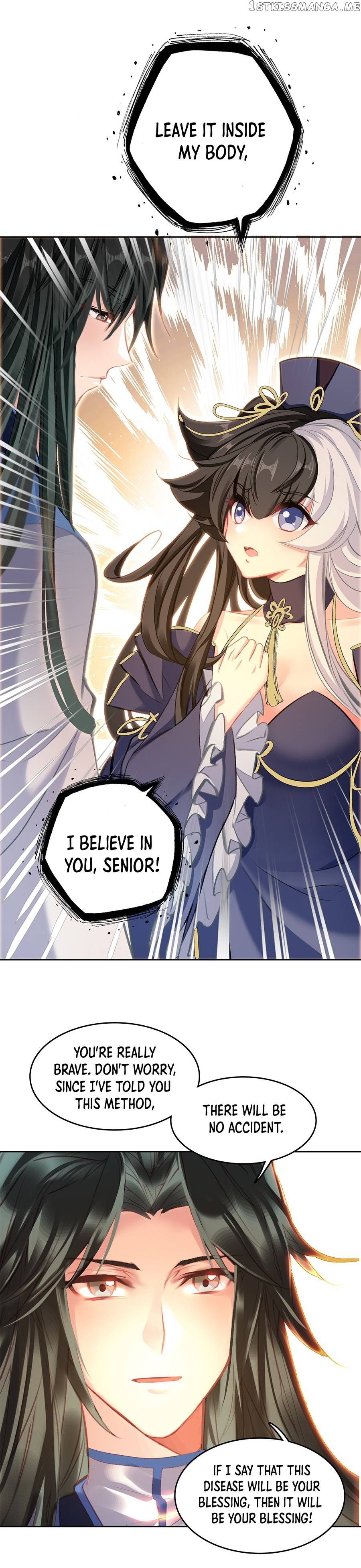 I’m Actually A Peerless Powerhouse Chapter 29 - page 11
