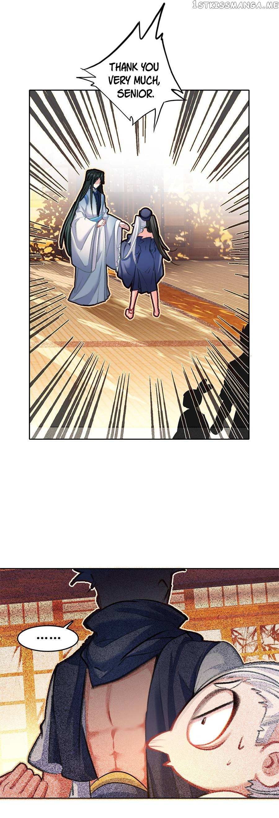 I’m Actually A Peerless Powerhouse Chapter 29 - page 12