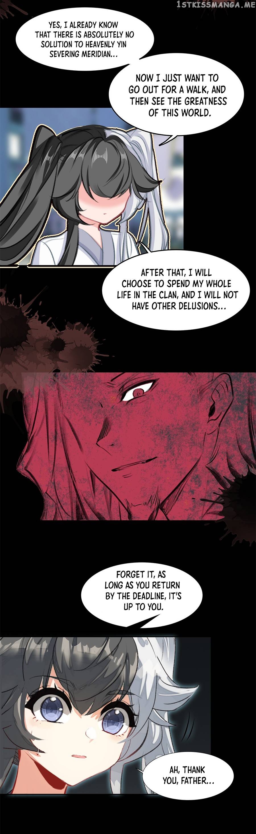 I’m Actually A Peerless Powerhouse Chapter 29 - page 19
