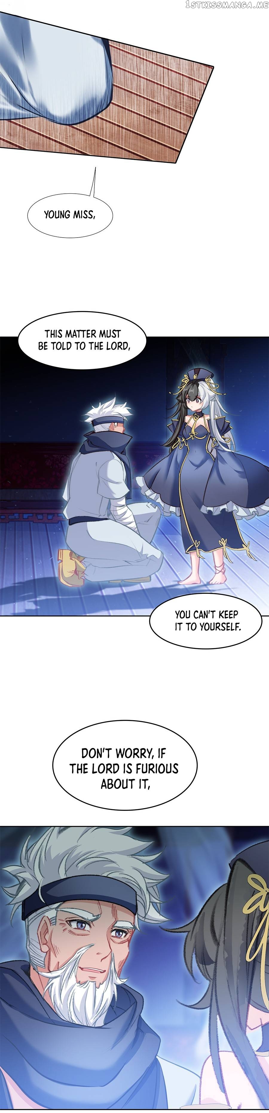 I’m Actually A Peerless Powerhouse Chapter 29 - page 24