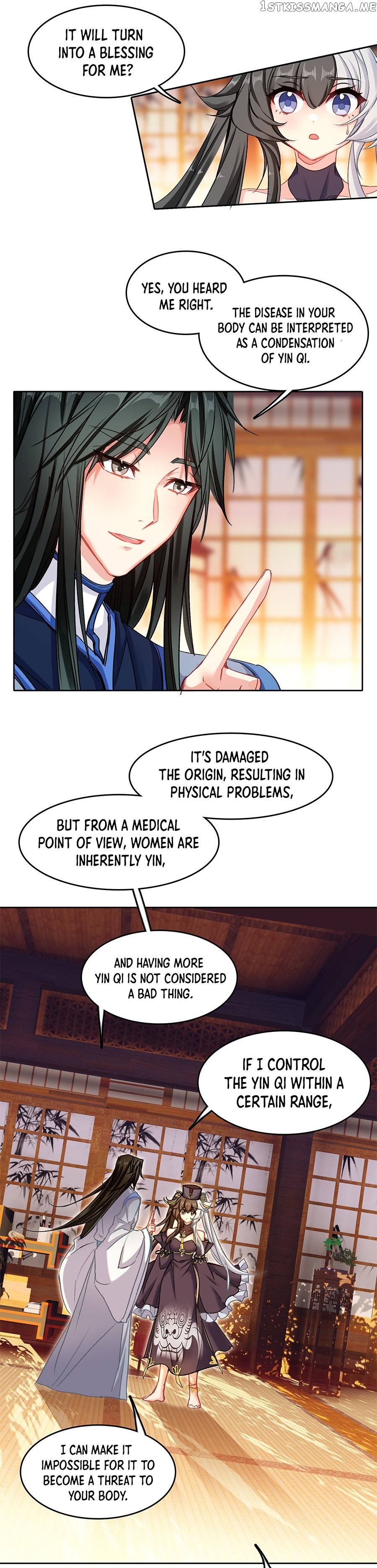 I’m Actually A Peerless Powerhouse Chapter 29 - page 4