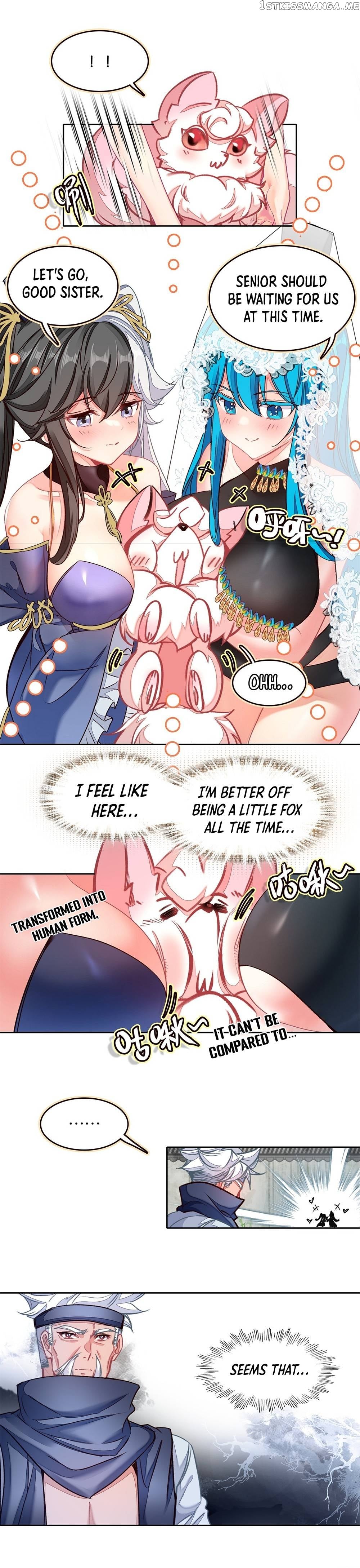 I’m Actually A Peerless Powerhouse Chapter 28 - page 3