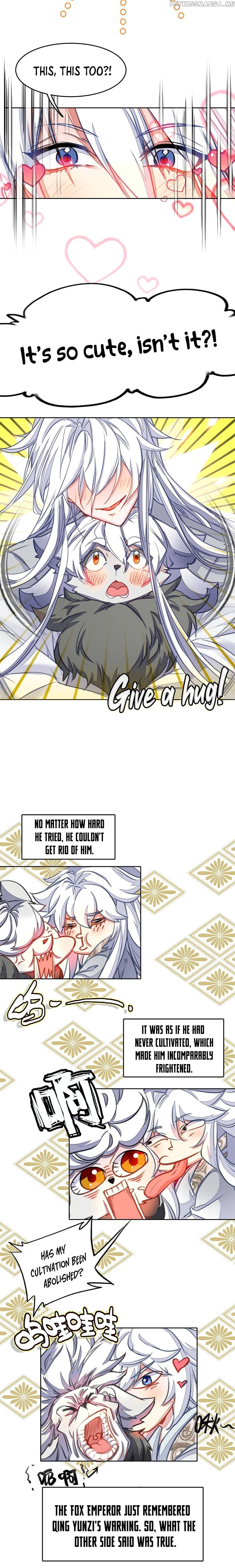 I’m Actually A Peerless Powerhouse Chapter 27 - page 3