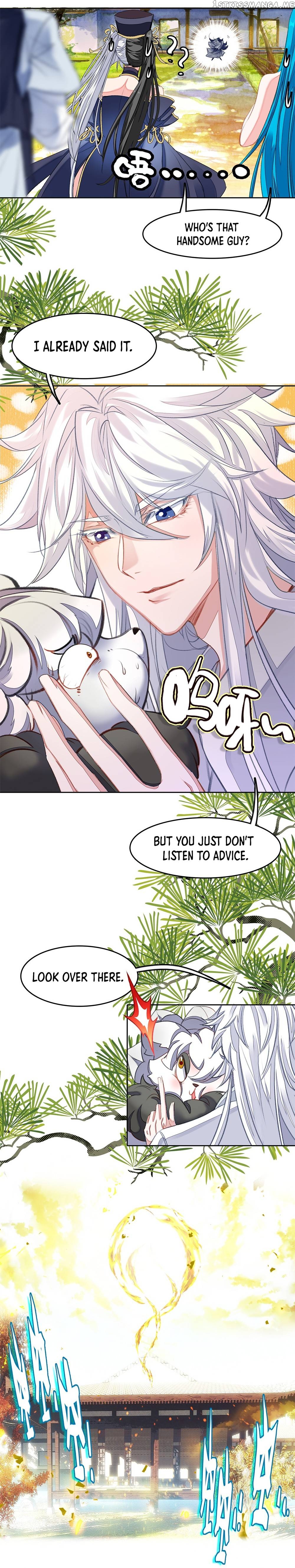 I’m Actually A Peerless Powerhouse Chapter 27 - page 4