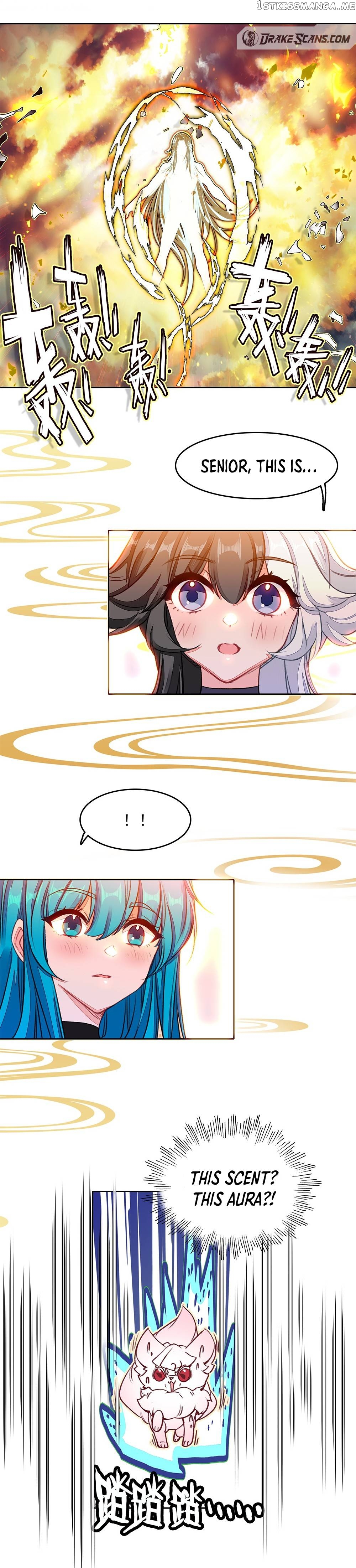 I’m Actually A Peerless Powerhouse Chapter 27 - page 5