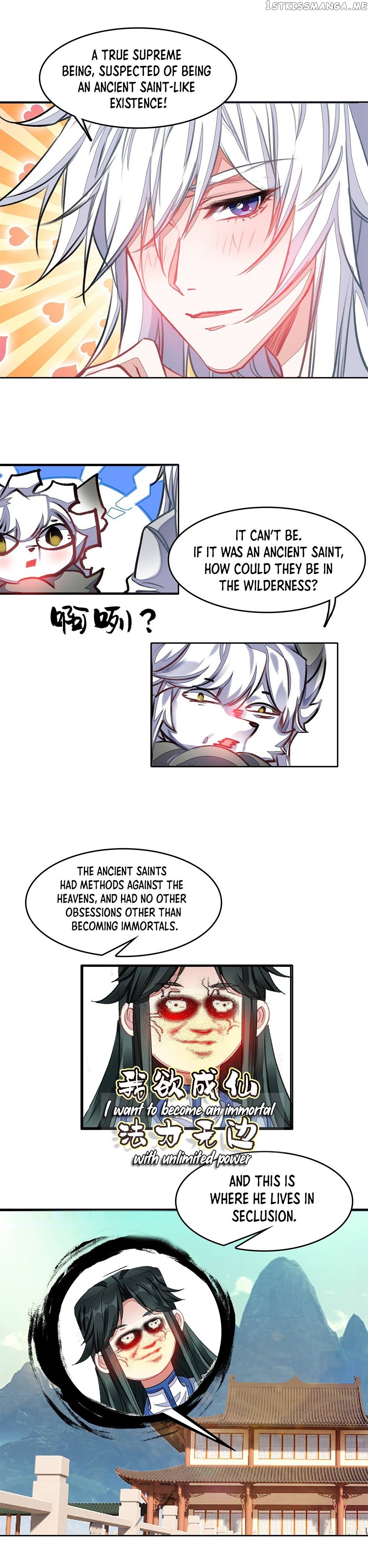 I’m Actually A Peerless Powerhouse Chapter 27 - page 7